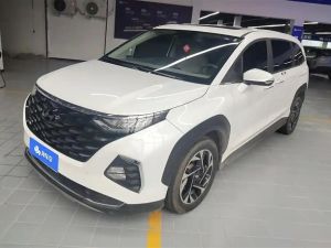 Hyundai Custo 2022 Бензин