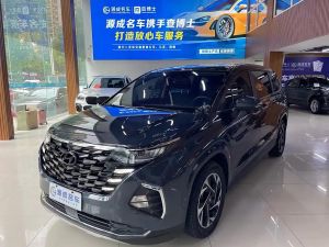 Hyundai Custo 2024 Бензин