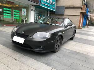 Hyundai Coupe 2005 Бензин