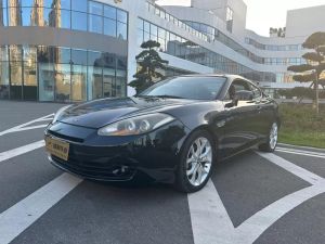 Hyundai Coupe 2007 Бензин