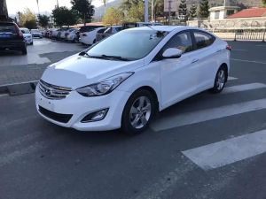 Hyundai Elantra 2014 Бензин