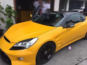 Hyundai Rohens -Coupe 2010 Бензин