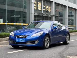 Hyundai Rohens -Coupe 2011 Бензин