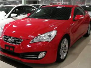 Hyundai Rohens -Coupe 2009 Бензин