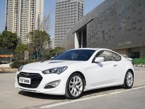Hyundai Rohens -Coupe 2014 Бензин