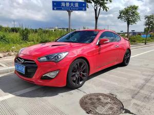 Hyundai Rohens -Coupe 2013 Бензин