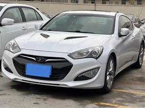Hyundai Rohens -Coupe 2014 Бензин