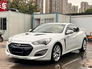 Hyundai Rohens -Coupe 2013 Бензин