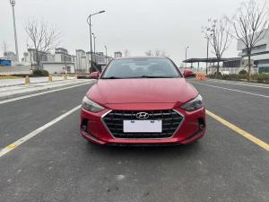 Hyundai Elantra 2019 Бензин