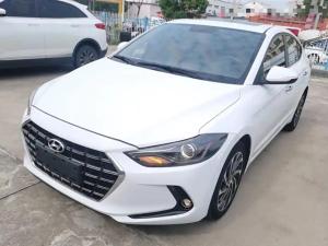 Hyundai Elantra 2020 Бензин