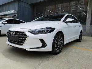 Hyundai Elantra 2020 Бензин