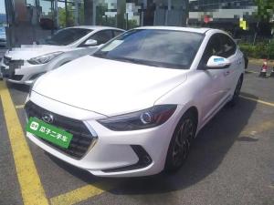 Hyundai Elantra 2020 Бензин