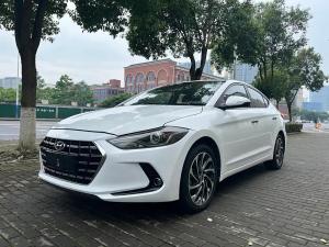 Hyundai Elantra 2020 Бензин