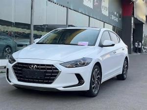Hyundai Elantra 2020 Бензин