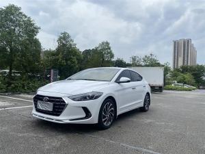 Hyundai Elantra 2020 Бензин