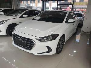 Hyundai Elantra 2020 Бензин