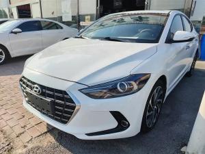 Hyundai Elantra 2020 Бензин