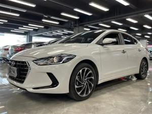 Hyundai Elantra 2020 Бензин