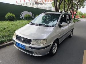 Hyundai Matrix 2006 Бензин
