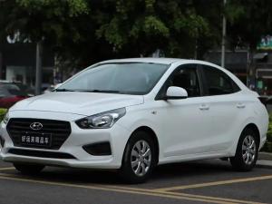 Hyundai Reina 2019 Бензин