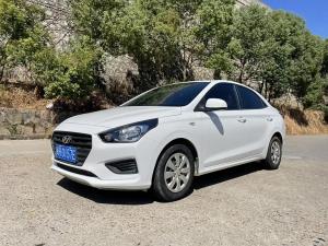 Hyundai Reina 2019 Бензин