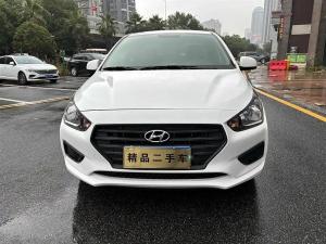 Hyundai Reina 2020 Бензин