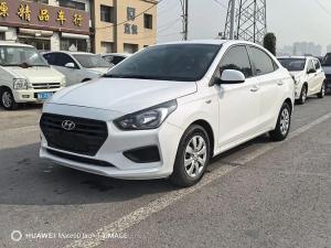 Hyundai Reina 2019 Бензин