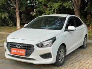 Hyundai Reina 2019 Бензин