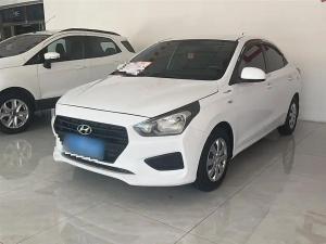 Hyundai Reina 2019 Бензин
