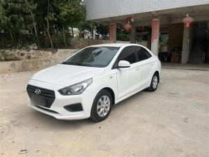 Hyundai Reina 2019 Бензин