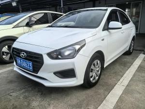 Hyundai Reina 2019 Бензин