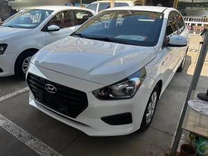 Hyundai Reina 2019 Бензин
