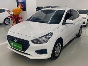 Hyundai Reina 2021 Бензин