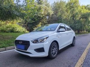 Hyundai Reina 2021 Бензин