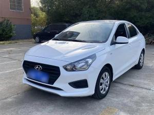 Hyundai Reina 2020 Бензин