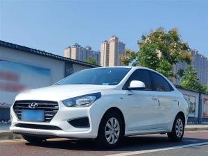 Hyundai Reina 2020 Бензин