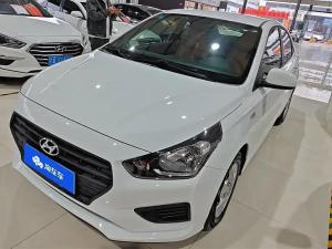 Hyundai Reina 2020 Бензин