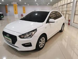 Hyundai Reina 2020 Бензин