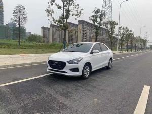 Hyundai Reina 2021 Бензин