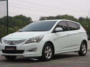 Hyundai Verna 2016 Бензин