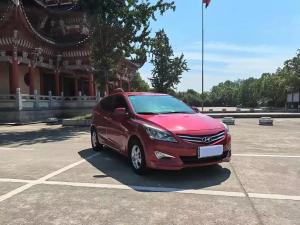 Hyundai Verna 2017 Бензин