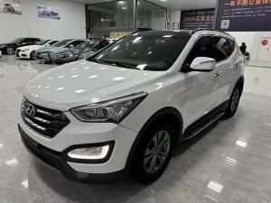 Hyundai Santa Fe 2013 Бензин
