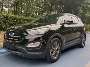 Hyundai Santa Fe 2013 Бензин