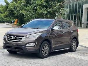 Hyundai Santa Fe 2014 Бензин