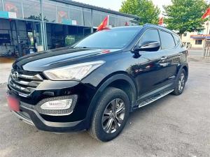 Hyundai Santa Fe 2013 Бензин