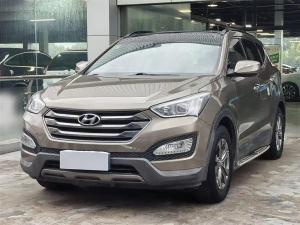 Hyundai Santa Fe 2013 Бензин