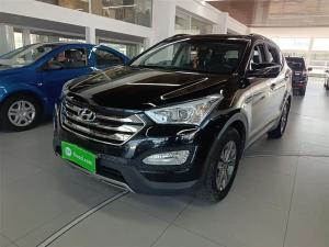 Hyundai Santa Fe 2014 Бензин