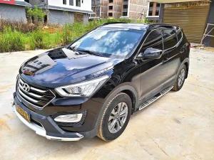 Hyundai Santa Fe 2014 Бензин