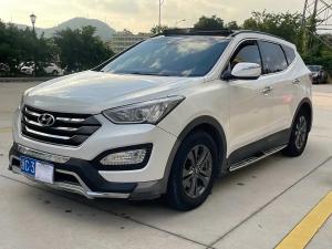 Hyundai Santa Fe 2013 Бензин