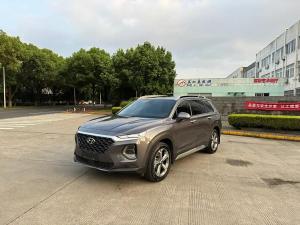 Hyundai Santa Fe 2020 Бензин